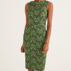 Boden Seam Detail Martha Dress
